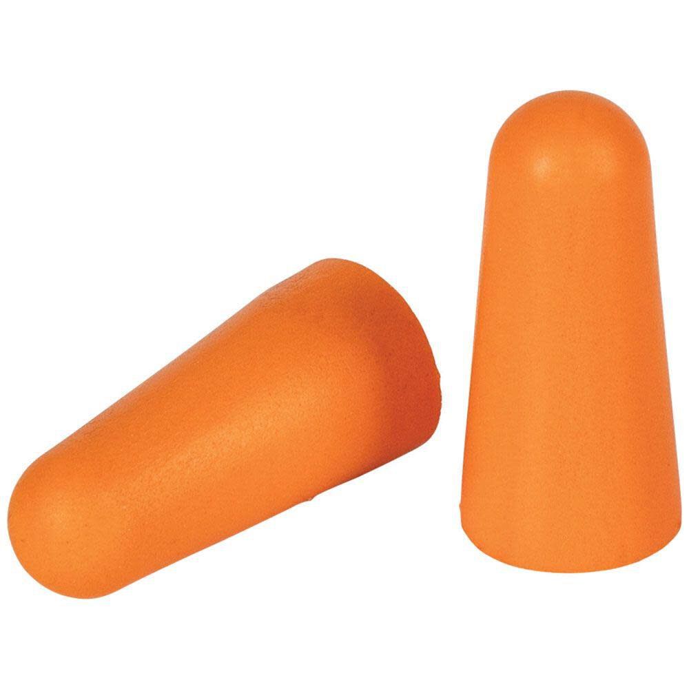 Foam Earplugs 10 Pair 6054010