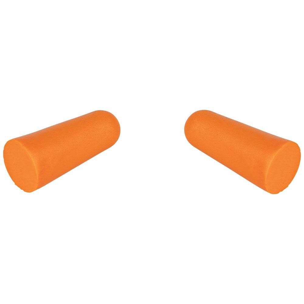 Foam Earplugs 50 Pair 6054050