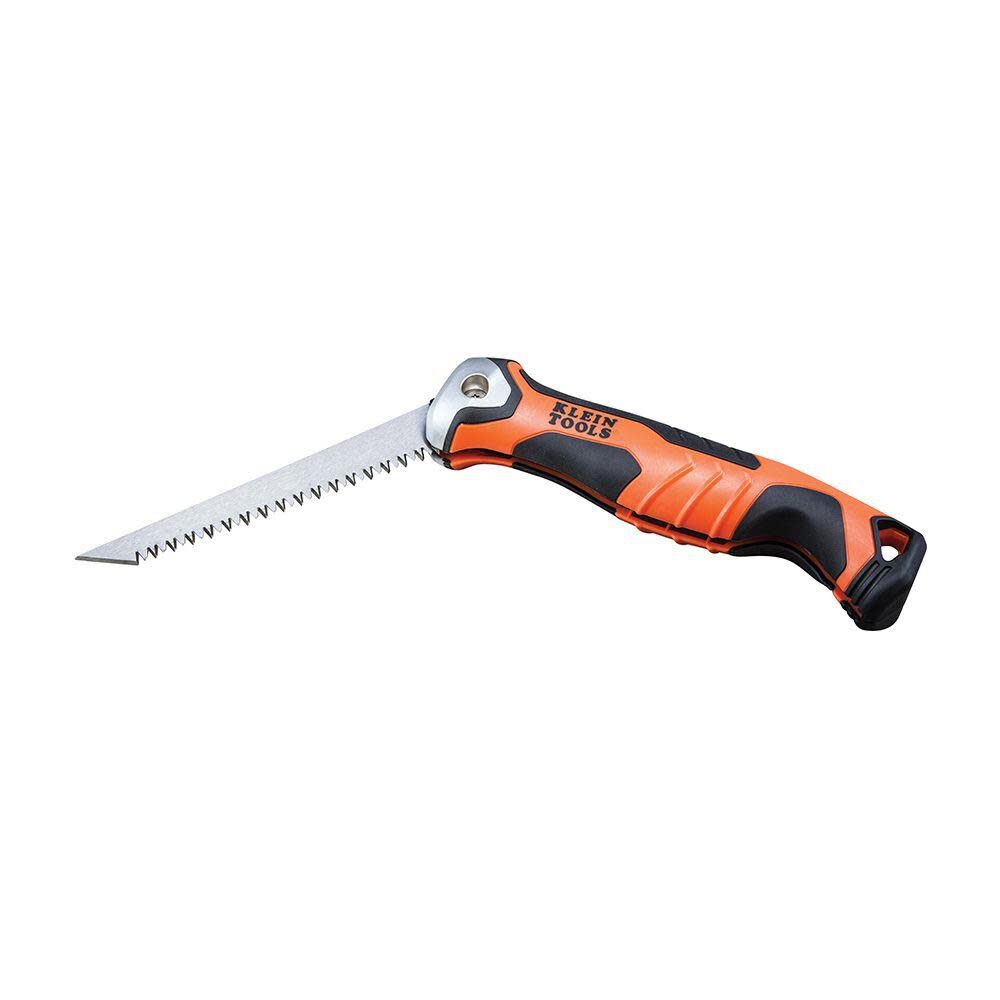 Folding Jab Saw 5.2-in Coarse Cut Drywall Saw 31737