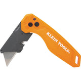 Flickblade 3/4-in 1-Blade Folding Utility Knife 44302