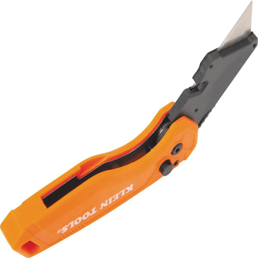 Flickblade 3/4-in 1-Blade Folding Utility Knife 44302