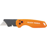 Flickblade 3/4-in 1-Blade Folding Utility Knife 44302