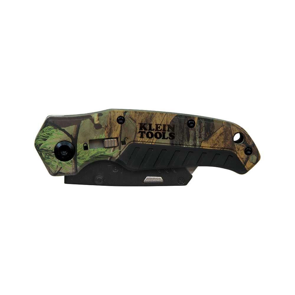 Folding Utility Knife Camo 44135