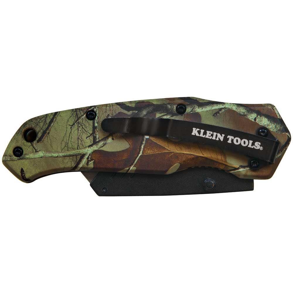 Folding Utility Knife Camo 44135