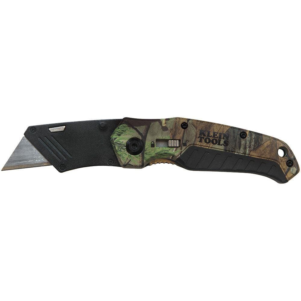 Folding Utility Knife Camo 44135