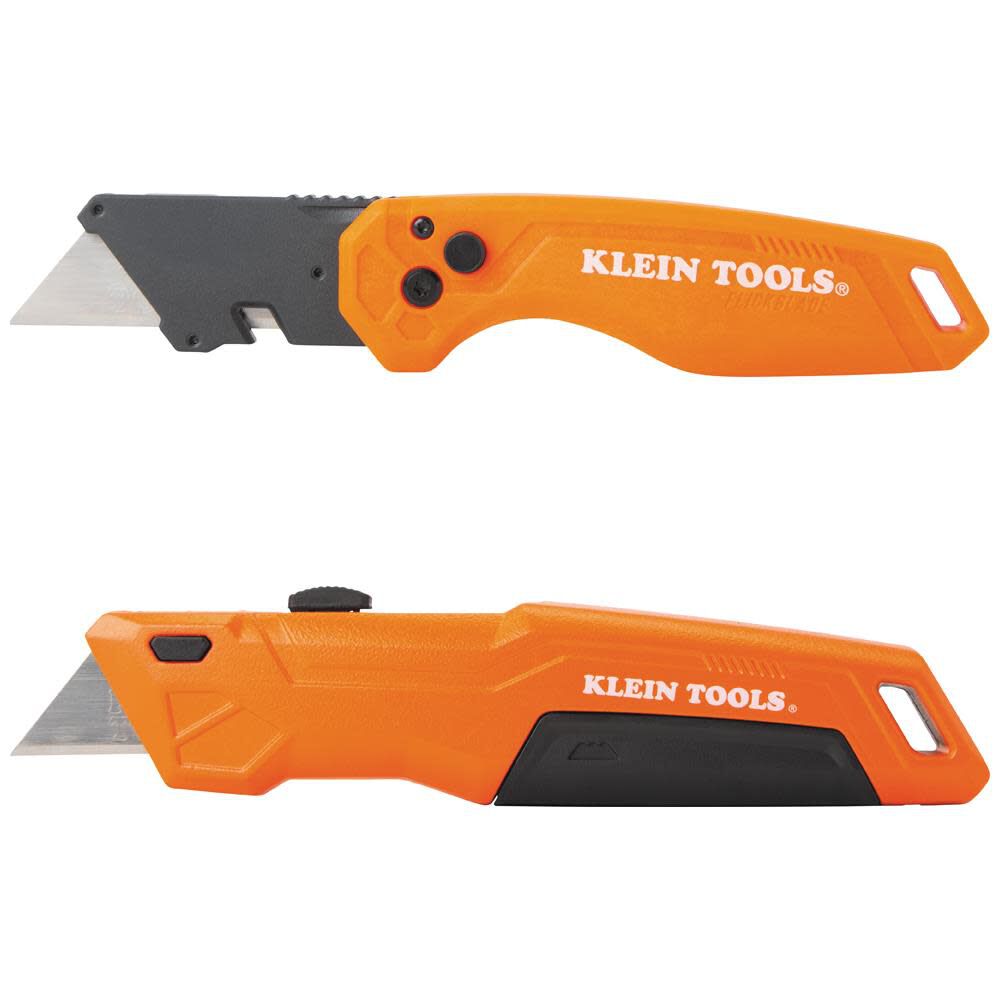 Folding Utility Knife Set 2pc 44312