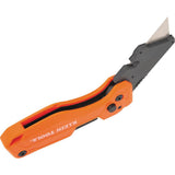 Folding Utility Knife with Driver 3/4-in 1-Blade Folding Utility Knife 44304