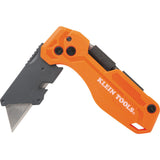 Folding Utility Knife with Driver 3/4-in 1-Blade Folding Utility Knife 44304