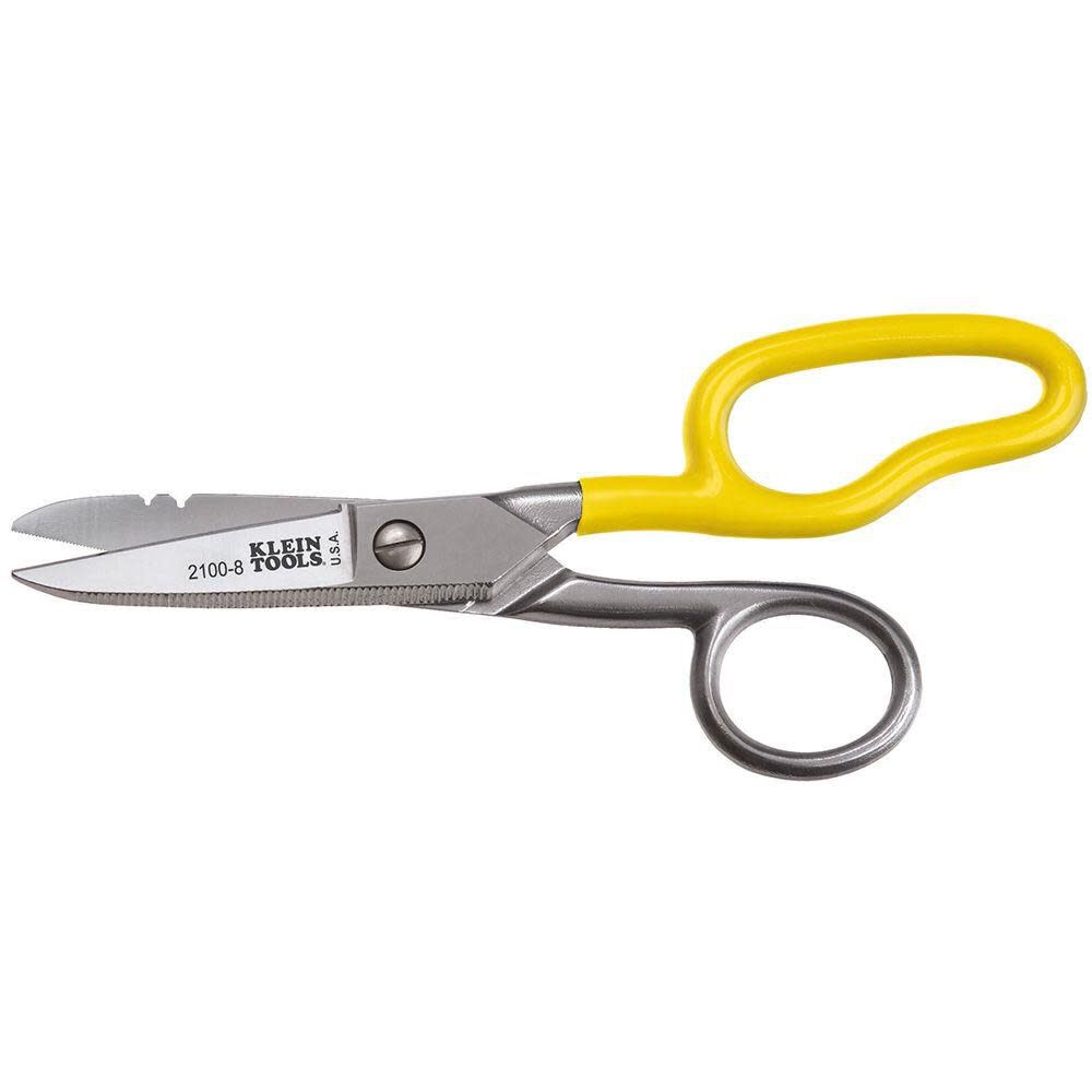 Free-Fall Snip Stainless Steel 21008