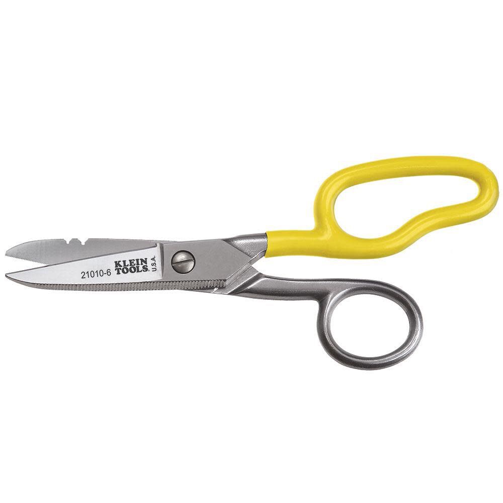 Free-Fall Snip Stainless Steel 21010-6-SEN