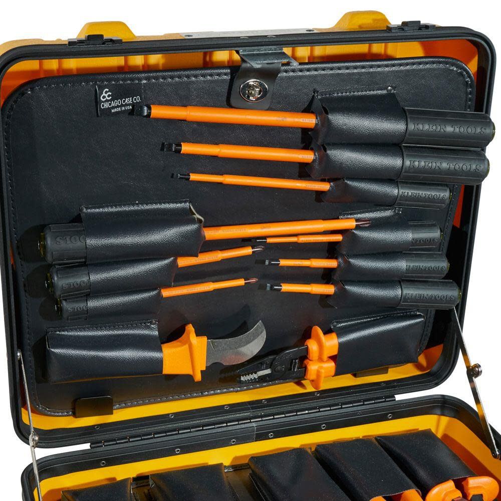 Gen'l Purpose Insul Tool Kit 22 Pc 33527