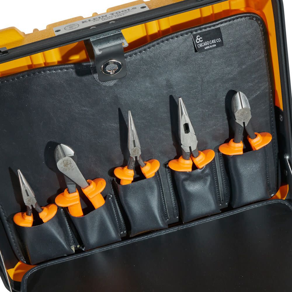 Gen'l Purpose Insul Tool Kit 22 Pc 33527