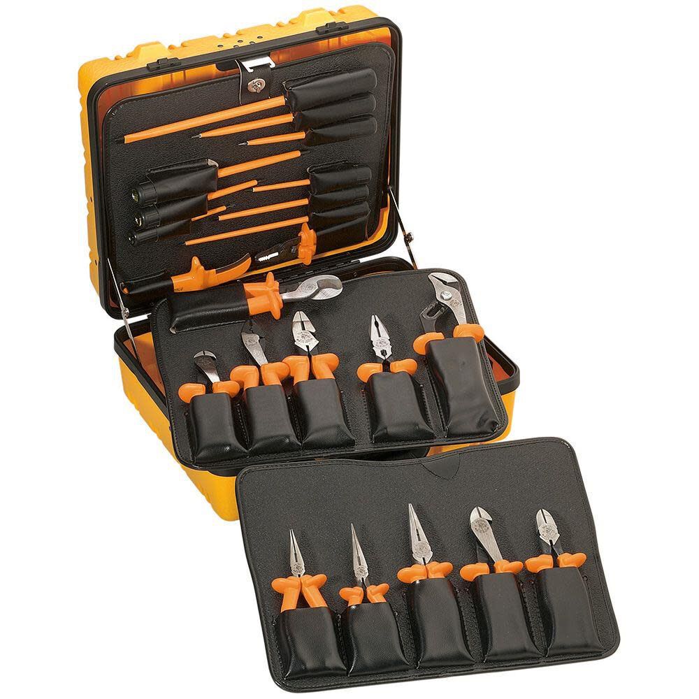 Gen'l Purpose Insul Tool Kit 22 Pc 33527