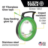 Glow Fish Tape 40 Foot 50660