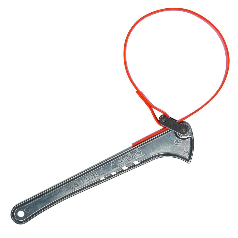 Grip-It Strap Wrench Kit 2-Pc SHBKIT