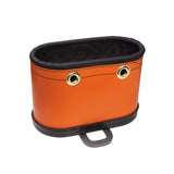 Hard-Body Oval Bucket with Kickstand 5144BHB