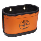 Hard-Body Oval Bucket with Kickstand 5144BHB