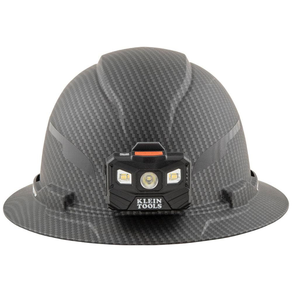 Hard Hat Class E with Lamp 60346