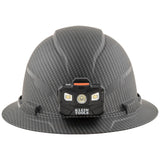 Hard Hat Class E with Lamp 60346