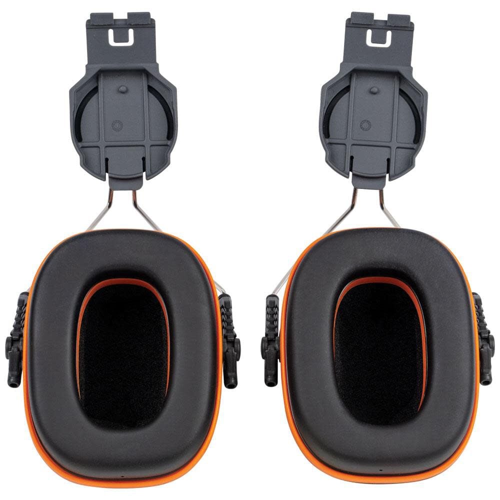 Hard Hat Earmuffs Full Brim Style 60502