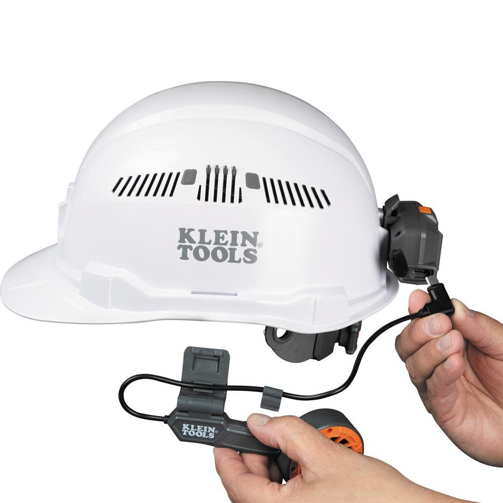 Hard Hat Lightweight Cooling Fan 60523