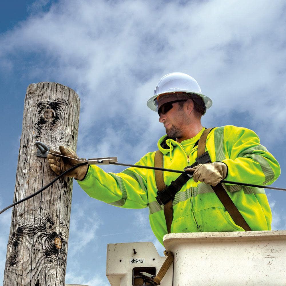 Hard Hat Non-vented Brim Style 60400