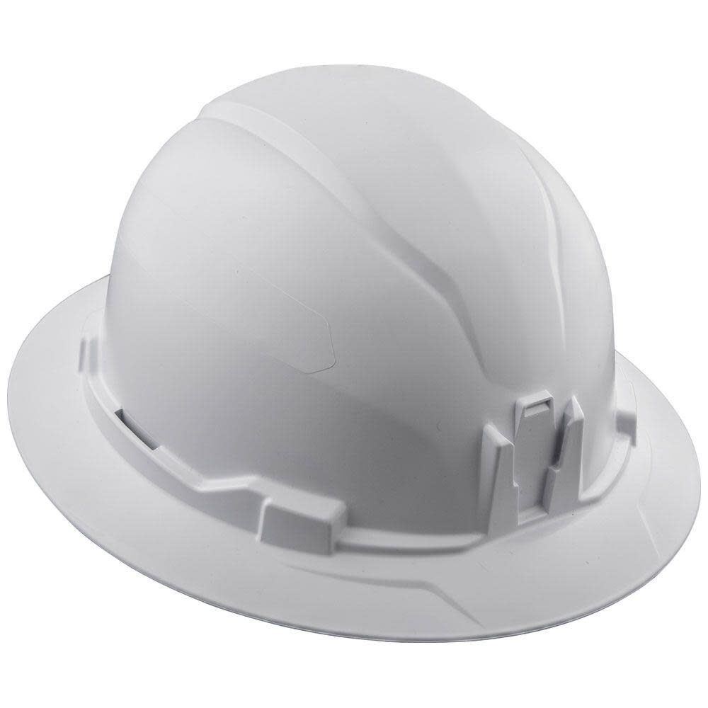 Hard Hat Non-vented Brim Style 60400