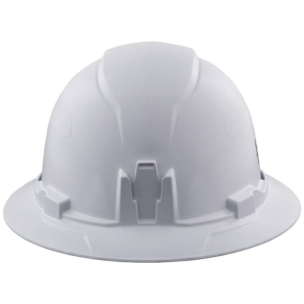 Hard Hat Non-vented Brim Style 60400