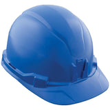 Hard Hat Non-vented Cap Style Blue 60248