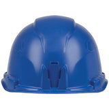 Hard Hat Non-vented Cap Style Blue 60248