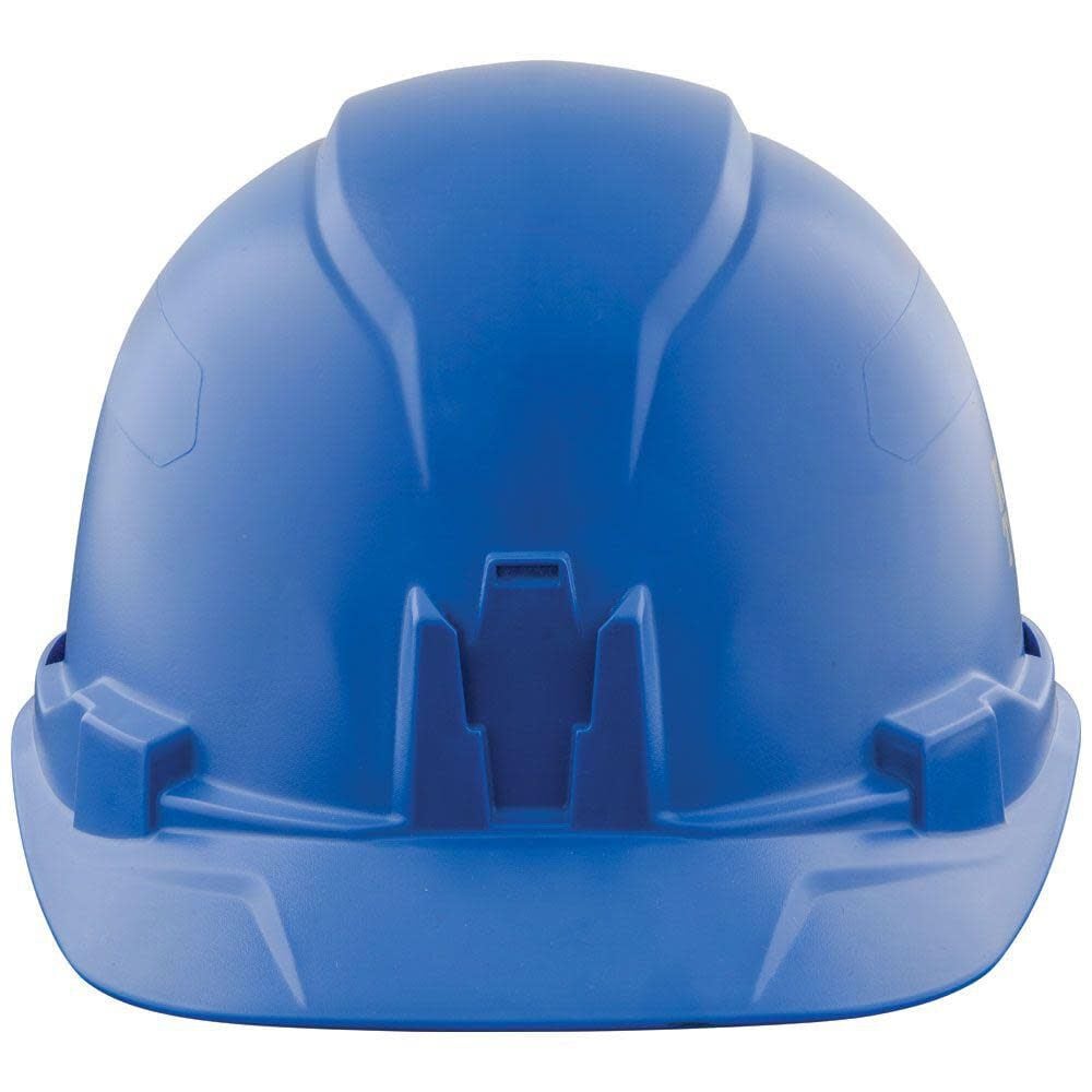 Hard Hat Non-vented Cap Style Blue 60248