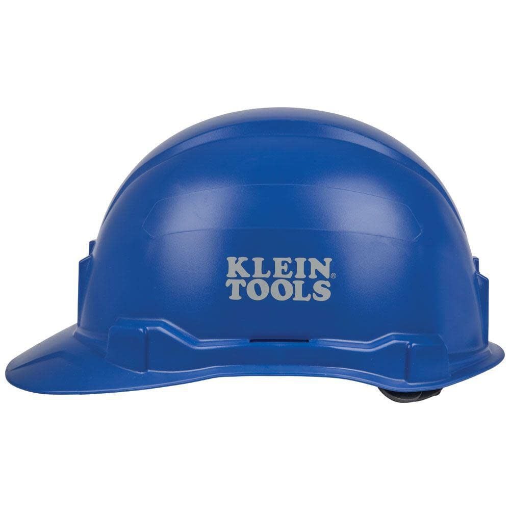 Hard Hat Non-vented Cap Style Blue 60248