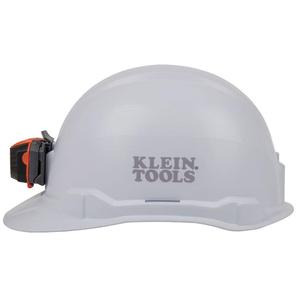 Hard Hat Non-vented Cap with Headlamp 60107