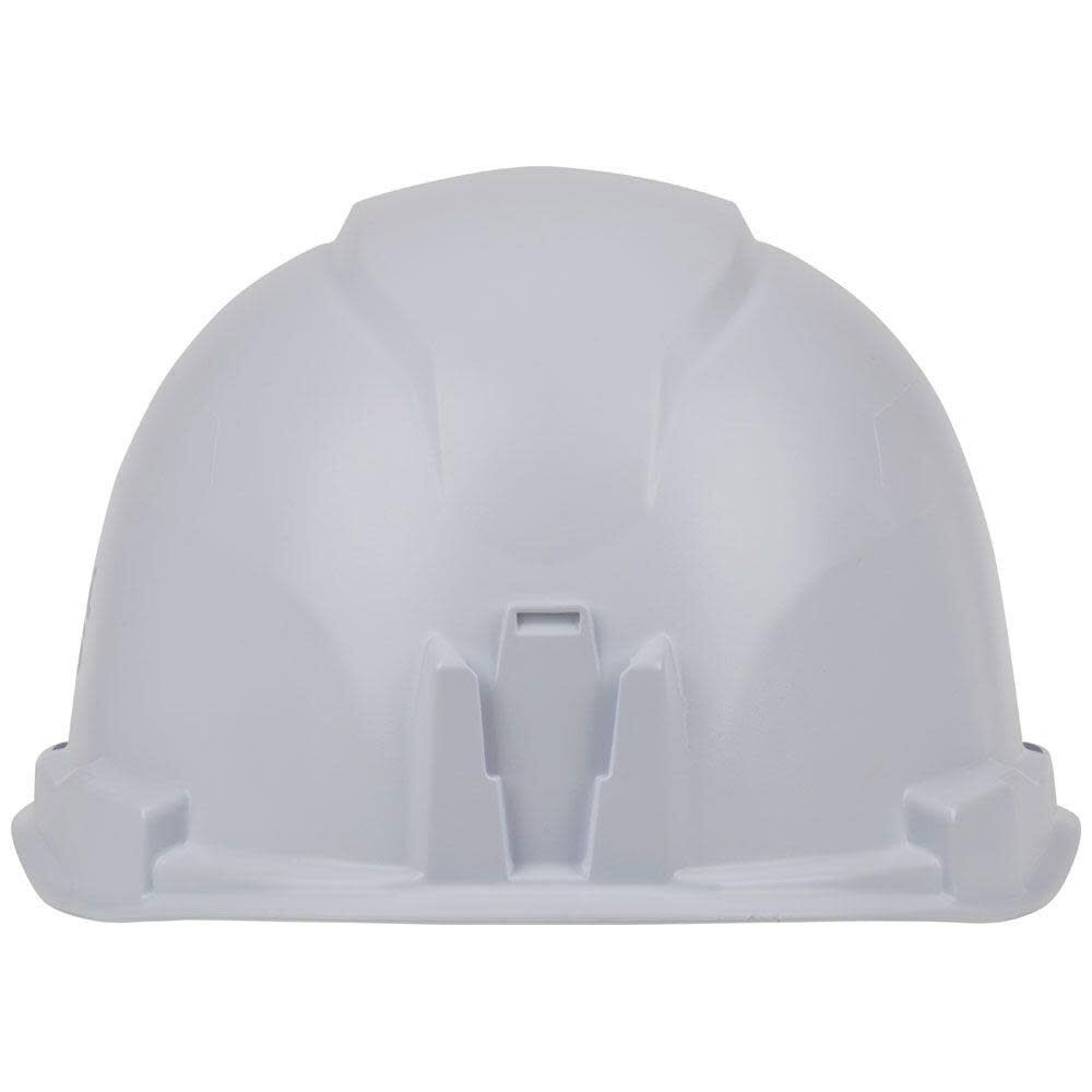 Hard Hat Non-vented Cap with Headlamp 60107