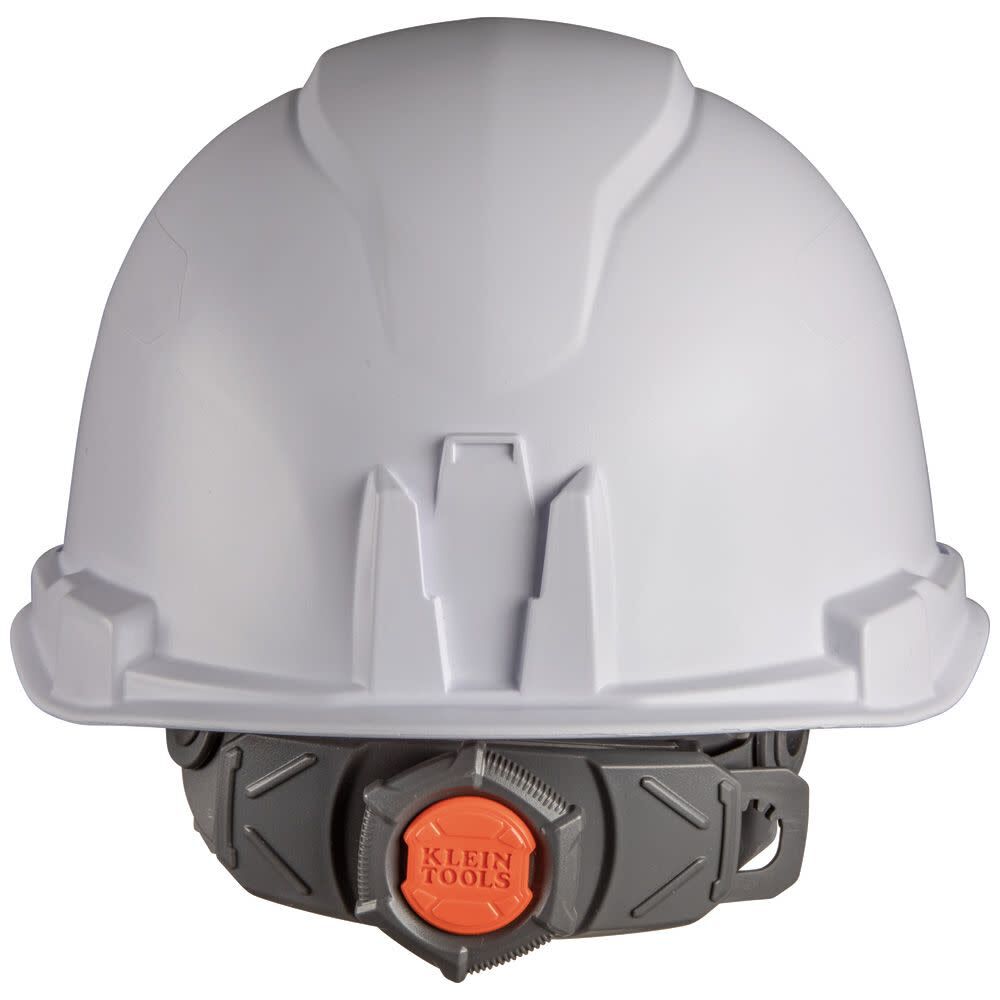 Hard Hat Non-vented Cap with Headlamp 60107