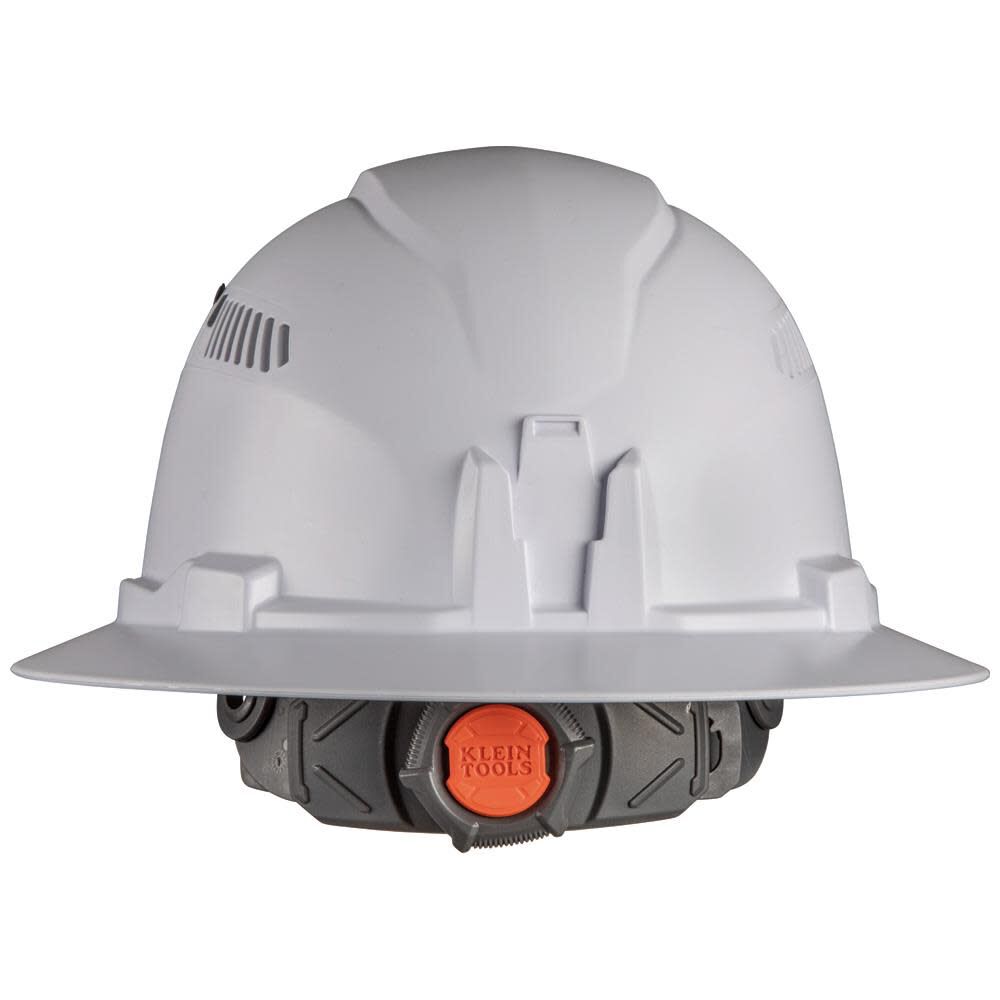 Hard Hat Vented Brim with Headlamp 60407