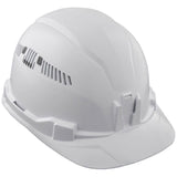 Hard Hat Vented Cap Style 60105