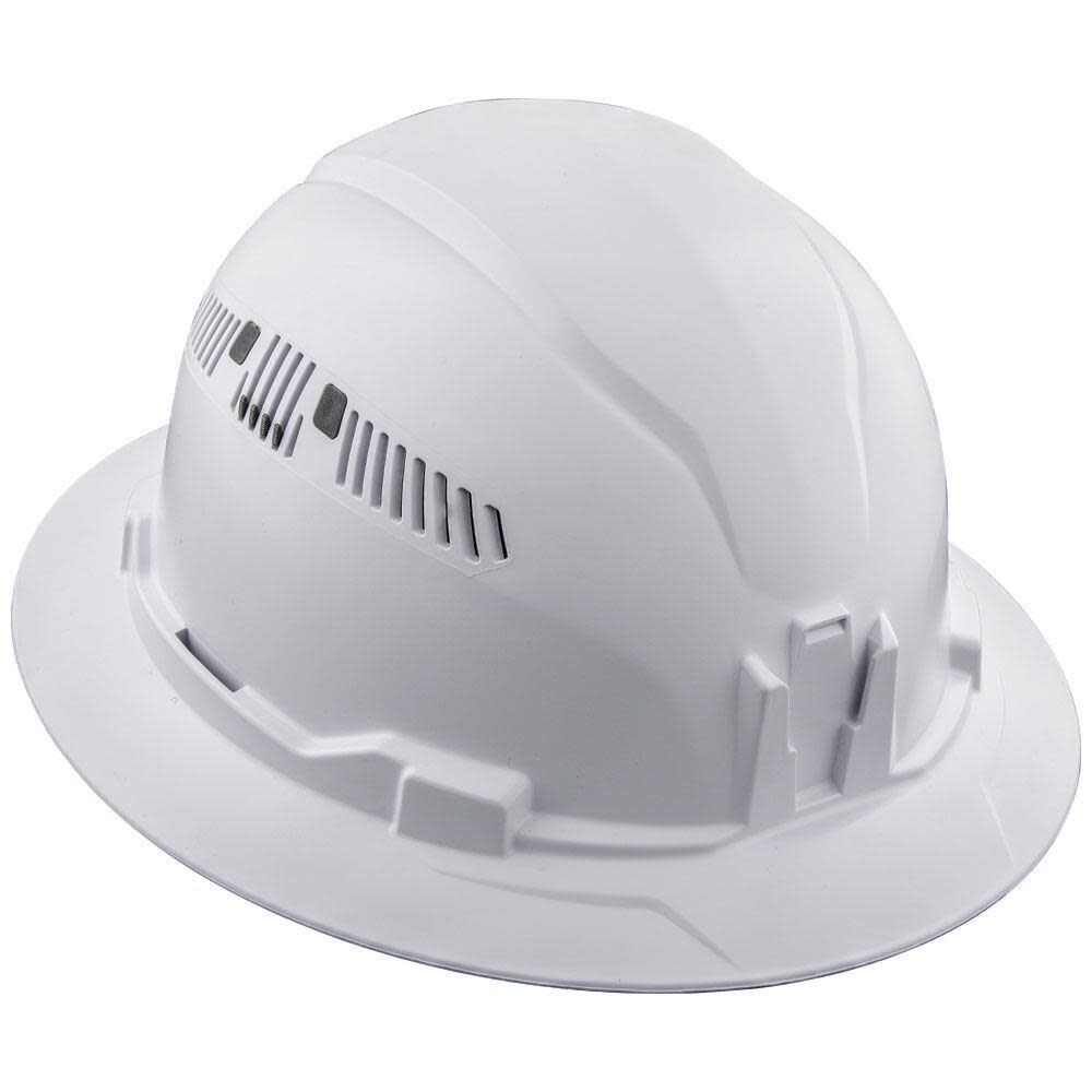 Hard Hat Vented Full Brim Style 60401