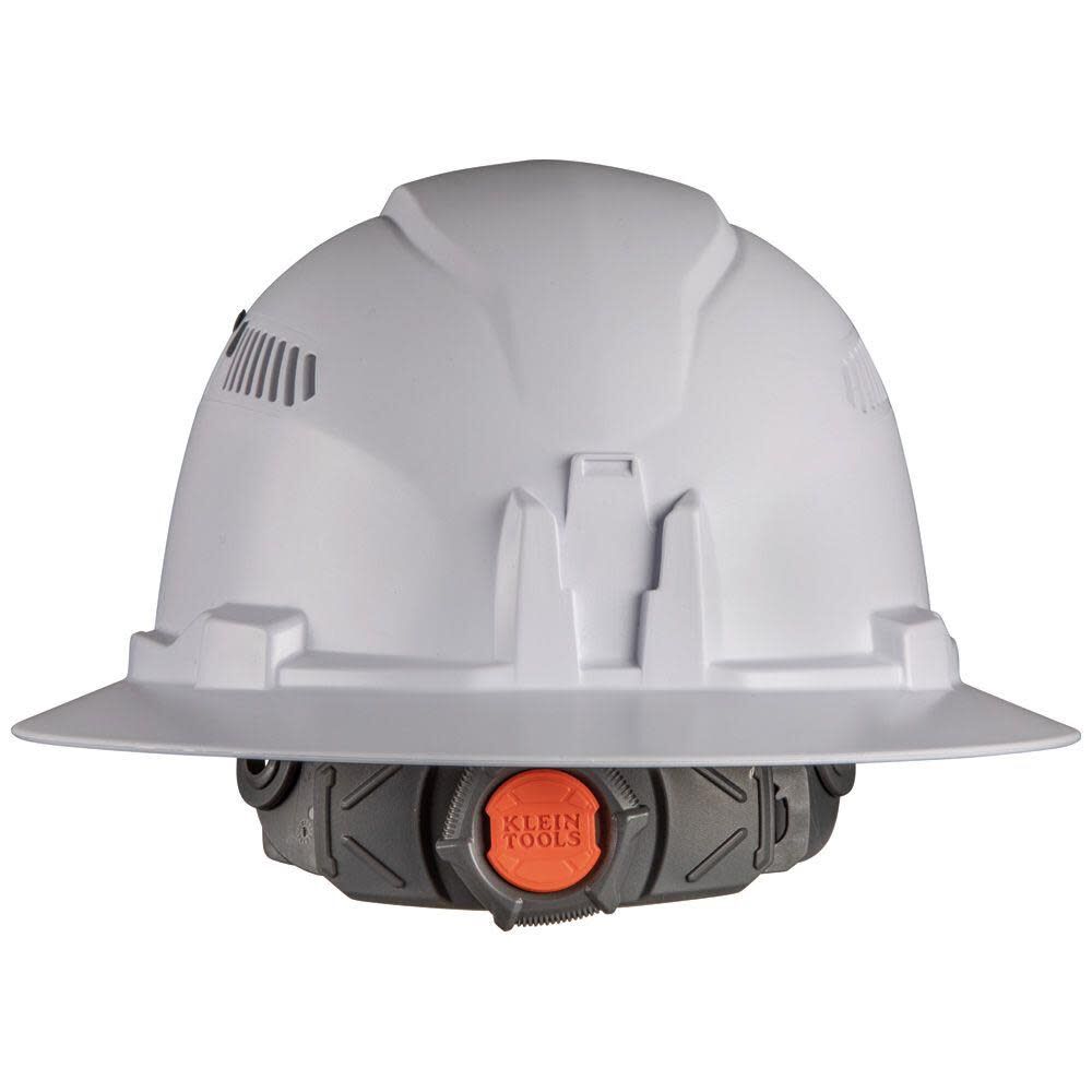 Hard Hat Vented Full Brim Style 60401