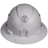 Hard Hat Vented Full Brim Style 60401