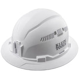 Hard Hat Vented Full Brim Style 60401