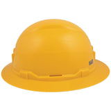 Hard Hat, Non-vented Brim Style 60489