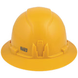 Hard Hat, Non-vented Brim Style 60489