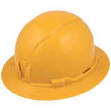 Hard Hat, Non-vented Brim Style 60489