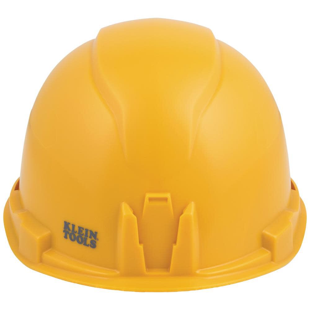 Hard Hat, Non-vented Cap Style 60535