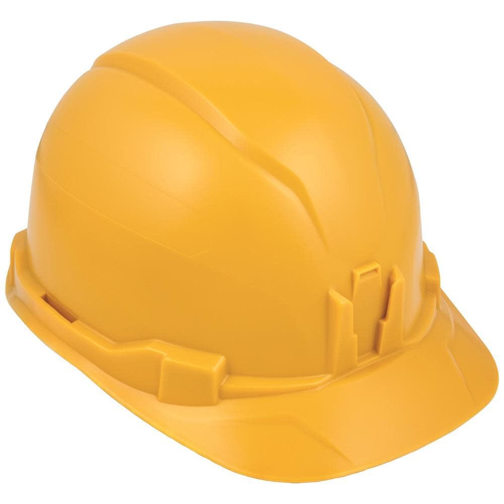 Hard Hat, Non-vented Cap Style 60535