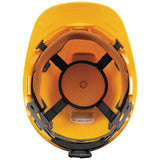 Hard Hat, Non-vented Cap Style 60535