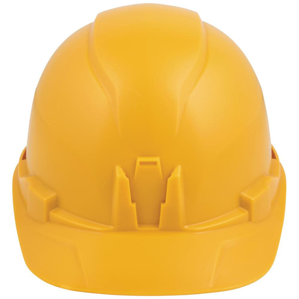 Hard Hat, Non-vented Cap Style 60535