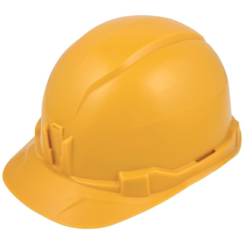 Hard Hat, Non-vented Cap Style 60535