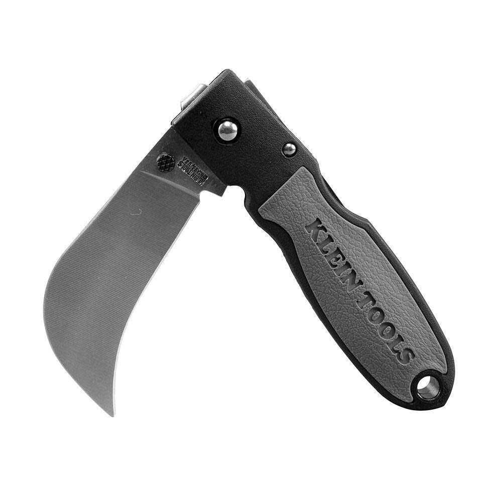 Hawkbill Lockback Knife with Clip 44005C